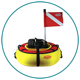 Scout Diving System