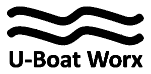 U-Boat Worx Submarines Logo